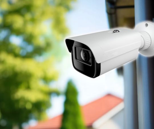 Vidéosurveillance pour sécuriser votre maison
