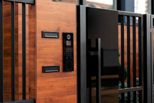 Installation d'interphone par Adrien Alarme, en Bretagne et dans les Pays de la Loire