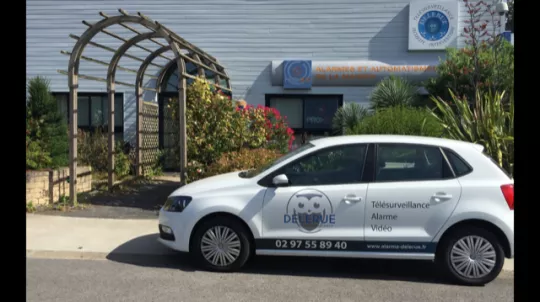 Delerue, une entreprise locale