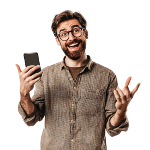 La satisfaction de nos clients