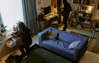 Cibles et accès favoris des cambrioleurs