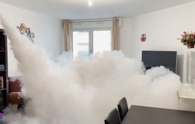 Générateur de Brouillard