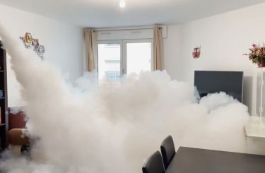 Générateur de Brouillard