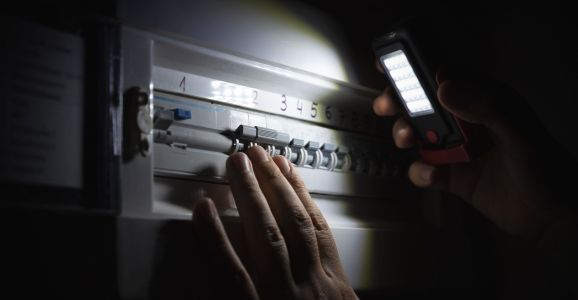 Une coupure de courant... et votre alarme ?