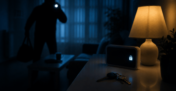 Comment se déclenche votre alarme en cas d'intrusion ?