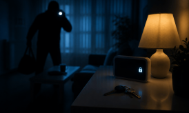 Comment se déclenche votre alarme en cas d'intrusion ?