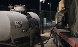 Vol de carburant